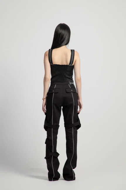 Wonen's Reflective cargo back full body