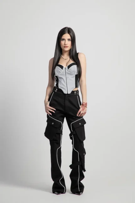 Wonen's Reflective cargo