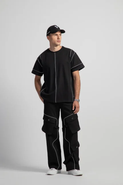 Reflective T-shirt